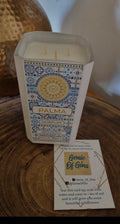 Sweet Orange Scented Palma Gin Bottle Candle - Genie Of Gins